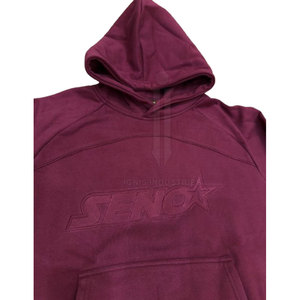 ชุดวอร์มสำหรับผู้ชายชุดวอร์มน้ำหนักเบาสีตามสั่ง - Product Image 6