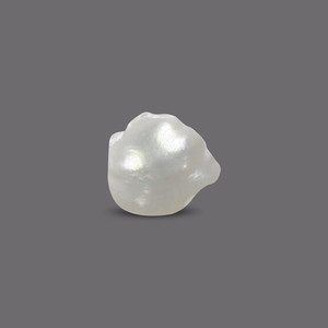 Perle de Basra 2,93 carats, perle non montée - Product Image 1