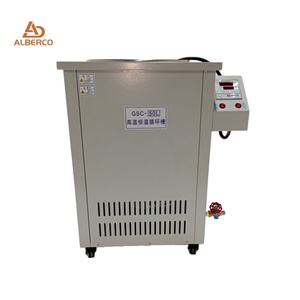 <span class=keywords><strong>Baño</strong></span> de Agua/Aceite con Circulación de Calentamiento por Termostato de Alta Temperatura, con Acero Inoxidable 304 y Capacidad de 5L-100L - Product Image 2