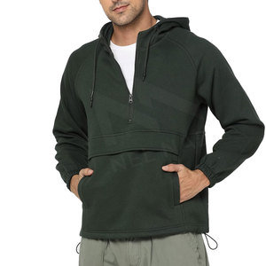 Fabricants de vêtements Logo personnalisé Impression bouffante vintage Sweat-shirts à capuche et sweatshirts zippés pour hommes pour marques personnalisées - Product Image 1