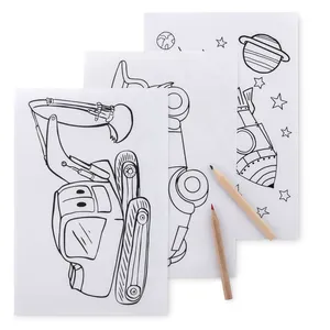 FOLDER2 GO Set de Arte Personalizado, Gadgets para Colorear - Product Image 4