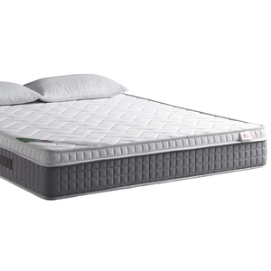 Materasso Singolo e Matrimoniale Evergreenweb con Topper, Spessore 25cm, Made in Italy, Ipoallergenico, Ortopedico, Ecologico - Product Image 3