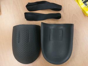 Rodilleras EVA Protectores de rodilla ligeros para deportes o trabajos de jardín - Product Image 2