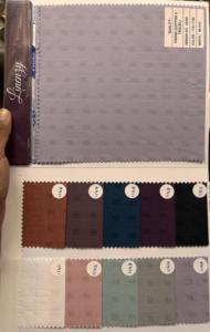 ผ้าทอเนื้อเบาพิเศษ ผลิตจากผ้าฝ้ายเทนเซล ด้วยเทคนิคการทอแบบด็อบบี้ |   ผ้าเชิ้ตเกรดพรีเมียมสำหรับแบรนด์เสื้อผ้าและเครื่องแต่งกายระดับไฮแฟชั่น - Product Image 5