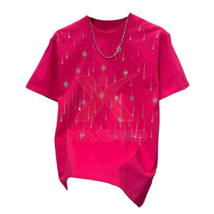 เสื้อยืดผู้ชายรุ่นใหม่มาแรง น้ำหนักเบา ผลิตในปากีสถาน สำหรับผู้ใหญ่ - Product Image 1