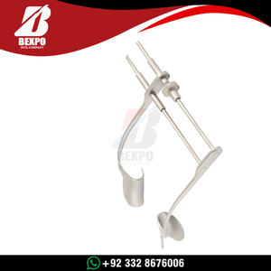 Espéculo Ocular de Alta Calidad al por Mayor, Abridor de Ojos, Herramienta Quirúrgica Oftálmica, Proveedor de Herramientas Oculares de Acero Inoxidable Hechas a Medida - Product Image 5