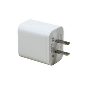 Adaptateur de chargeur mural universel 2.5A USB-C, charge rapide, sortie PD 5V/2.5A, avec protection contre les courts-circuits, pour tous les téléphones - Product Image 4