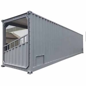 40ft HC Stadium Seating Container Grandstand 20ft Mobile Sports Football <span class=keywords><strong>Field</strong></span> Spectator Shelter Stand Container for Sale Sydney - Product Image 3