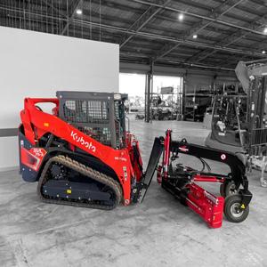 Acheter Kubota SVL75-3 4x4 Skid Steer Loader Prix bas Livraison rapide Prix bon marché Vente en gros à vendre - Product Image 5