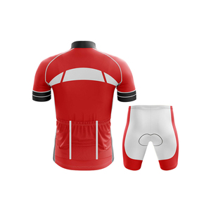 Conjunto de ropa de Ciclismo de media manga de alta calidad, camisetas de ciclismo al aire libre, Kit de hombre, traje de ciclismo a la venta - Product Image 2