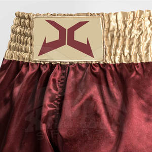 กางเกงขาสั้นมวยไทยขนาดใหญ่น้ำหนักเบาสำหรับใส่กลางแจ้งชุดศิลปะการต่อสู้ - Product Image 5