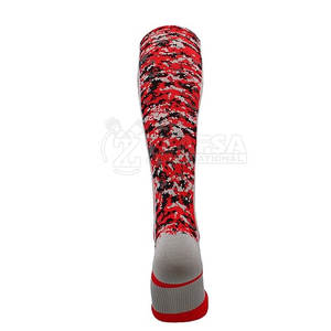 New Design <b>Men</b> Crew Autumn Baseball <b>Socks</b> Breathable Quick Dry Eco-Friendly <b>Sports</b> Baseball <b>Socks</b> - Product Image 3