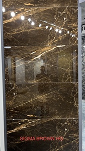 Diseñe sus pisos y paredes con el nuevo diseño Última colección de azulejos de porcelana esmaltada pulida de 600*1200mm - Product Image 5