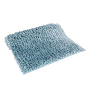 Alfombrilla de baño suave de microfibra, alfombrilla de secado de suelo, alfombrilla de puerta superabsorbente de chenilla - Product Image 1