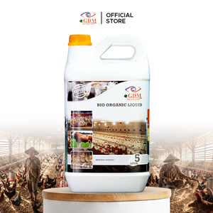 Alimento Líquido Natural Probiótico para Aves de Corral, Ganado, Cabras, Ovejas, Potenciador de la Eficiencia Alimentaria en Granjas Lecheras - Product Image 2