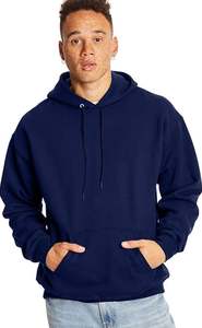 La mejor Sudadera con capucha personalizada antiarrugas para adultos Ropa de invierno con tela entrelazada y característica anticontracción Composición de poliéster/algodón - Product Image 4