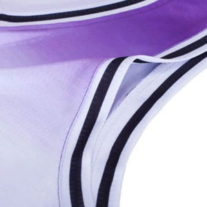 Ensembles de maillots de basket-ball unisexes personnalisés de haute qualité 2026, respirants, à séchage rapide, avec option de taille plus, été 100% - Product Image 2