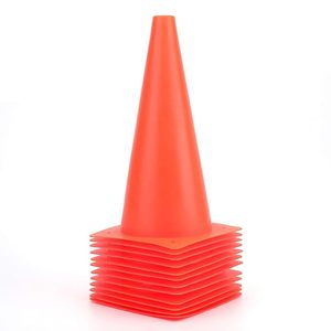 Marqueurs de terrain de haute qualité, personnalisés, en plastique PE, pour l'entraînement athlétique, souples, pour la vitesse et l'agilité, écologiques, obstacles de terrain - Product Image 1
