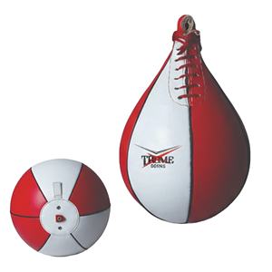 Sac de frappe lourd de boxe personnalisé en cuir PU, hauteur réglable, portable, avec ventouse puissante, durable, pour la maison, anti-stress XTREME - Product Image 1
