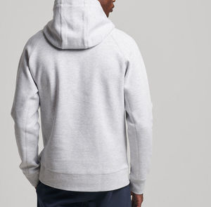 Dernier design, sweat-shirt pour homme à poche avant, tendance hiver, sur mesure, manches longues, respirant, coupe-vent, séchage rapide - Product Image 3