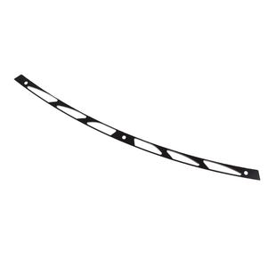 Per Harley Electra <span class=keywords><strong>Street</strong></span> Tri Glide Touring Bike parte parabrezza cupolino montaggio barra di bordo esterno strumento di rivestimento - Product Image 1