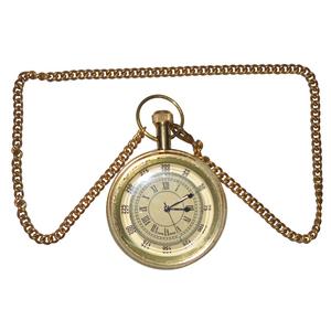 Vente chaude Montre De Poche Vintage Horloge De Table Bureau Décor Marine Antique Laiton Style Entièrement Artisanat Conception Top Standard Produit - Product Image 5