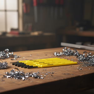 Kit de Punzones Stanley de 6 Piezas, Incluye 3 Cinceles y Punzones de Diferentes Categorías - Product Image 3