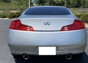Fairly USED LHD/RHD0 2005 INFINITI G35 COUPE - Product Image 2