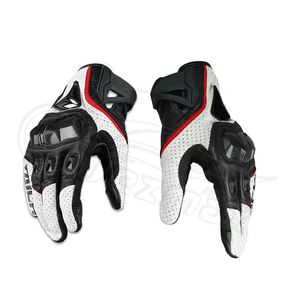 Gants de moto de la meilleure qualité avec logo personnalisé et écran tactile Gants de moto à bas prix Vente en gros de services Oem - Product Image 4