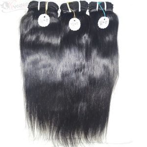 ผมดิบธรรมชาติ100% ผมคนอินเดียติดทนนาน - Product Image 5