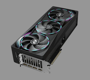 Carte graphique de jeu AORUS RTX 5090 MASTER 32 Go toute neuve - Product Image 1