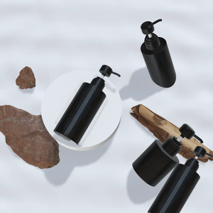 ขวดทำสบู่ขนาด150มล. ขวดทำสบู่หรูหราพร้อมปั๊มโฟมทำความสะอาดขวดชุบพิมพ์โลโก้ผลิตในเวียดนาม - Product Image 6