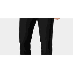 INC International Concepts Pantaloni Skinny da Donna con Tasche Zip, Vita Media, Neri, Taglia 10 Petite, Antipiega - Product Image 3