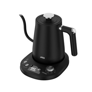 กาต้มน้ำเทอร์โบไร้สายเลสเปรสโซพร้อมการควบคุมอุณหภูมิไฟฟ้าสำหรับใช้ในครัวเรือน - Product Image 6
