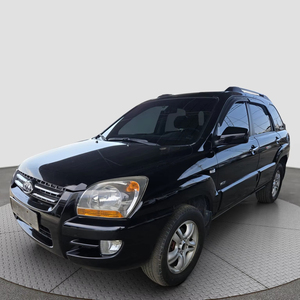 2007 pour Kia New Sportage TLX Berline coréenne d'occasion de meilleure qualité avec sièges en cuir Toit ouvrant à direction gauche Caméra arrière sans accident - Product Image 1