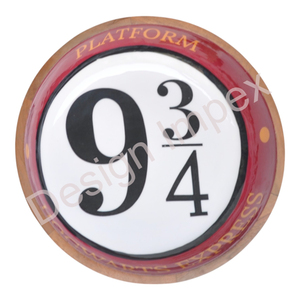 Cuenco decorativo para frutas, mango recubierto de esmalte, cuencos de madera personalizados para ensaladas y Pasta, cuencos para servir al por mayor, diseño personalizado impreso - Product Image 1