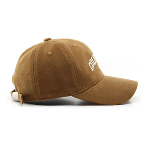Gorra de Béisbol Snapback con Logotipo Bordado Personalizado, Ajustable, sin Estructura, Suave, Lavada, Estilo Dad Hat - Product Image 5