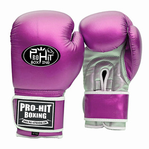 Guantes de PU profesionales unisex para artes marciales y boxeo, guantes de entrenamiento y kick boxing fabricados en fábrica - Product Image 5