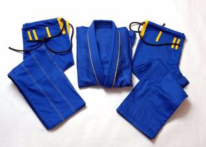Kimono de Jiu-Jitsu brésilien sur mesure, modèle 2025, dernier style Keikogi, Pakistan, respirant, durable, léger - Product Image 6