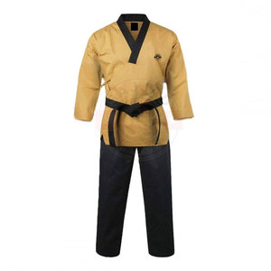 Uniformes de Judo personalizados para hombre, ropa deportiva para artes marciales - Product Image 4