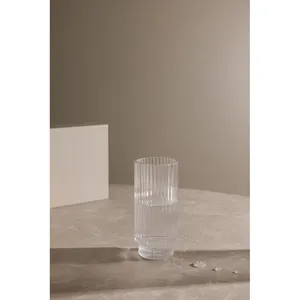 Juego de 4 Vasos Altos para Cócteles Modernos Personalizados VINGA York, Aptos para Lavavajillas, para Fiestas, Producto Premium - Product Image 4