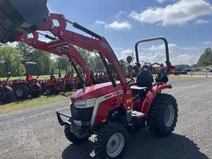MASSEY FERGUSON 1E.25 Tracteurs d'occasion 2025 - Product Image 3
