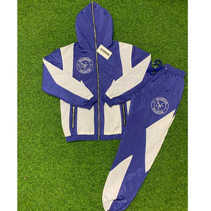 Chándal cortavientos unisex, ropa de mujer, cremallera de cara completa, Sudadera con capucha, chándal impermeable - Product Image 2