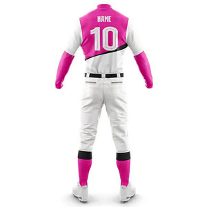 Meilleures ventes, uniformes de baseball à sublimation avec logo personnalisé et dernière conception, uniformes d'équipe, uniformes de baseball à bas prix Offre Spéciale - Product Image 2