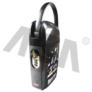 Portable Combination Safe Box Black Carton TW Yangzhou Super Industry Co Ltd Key <b>Lock</b> Box ABA 1000pcs <b>Travel</b> Outdoor - Product Image 4