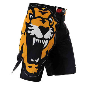 Pantalones cortos MMA para hombre de calidad superior 2025, diseño personalizado, recién llegados, pantalones cortos MMA, pantalones cortos MMA de Sportex Wear - Product Image 1