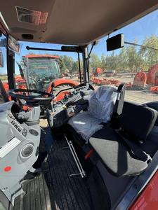 สำหรับ Kubota M6-141 2024 4WD รถแทรกเตอร์ที่มีส่วนประกอบหลักปั๊มกระปุกเกียร์เครื่องยนต์ที่สมบูรณ์แบบ! - Product Image 3