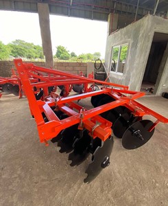 Tractor Disc Arado 5 Discos X 22 Pulgadas OEM Alta Calidad Tailandia Agrícola Disco Arado para Tractor - Product Image 3