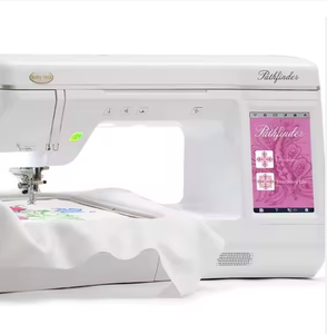 Máquina de Bordar Baby-Locks Pathfinders - Product Image 1