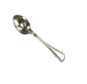 Cucharas de Servir de Acero Inoxidable de Diseño de Lujo, Pulido, Hechas a Mano, Diseño de Esmalte, Temas Personalizados para Bodas y Fiestas - Product Image 6